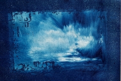 Vague bleue 01