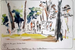 Urban sketchers Lisboa