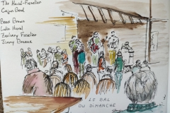 Le bal du dimanche