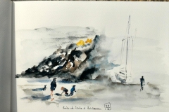Pêche miraculeuse à Brigneau