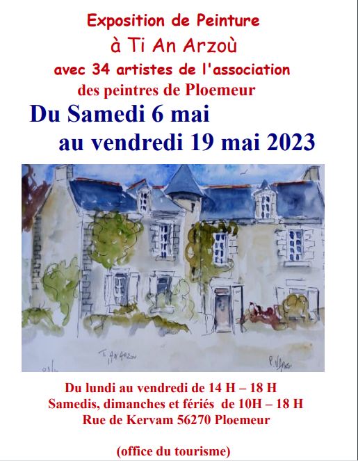 exposition Ty An Arzou